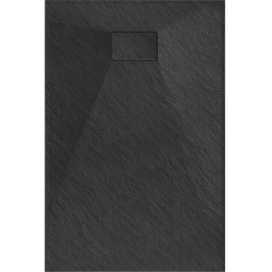 Mexen Hugo   SMC cadita  110 x 70 cm,  negru  - 42707011