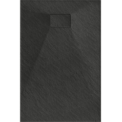 Mexen Hugo   SMC cadita  120 x 70 cm,  negru  - 42707012