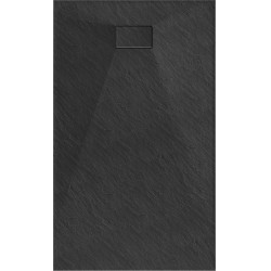 Mexen Hugo   SMC cadita  140 x 70 cm,  negru  - 42707014