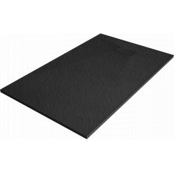 Mexen Hugo   SMC cadita  150 x 80 cm,  negru  - 42708015 Cadita dus 0 Mexen