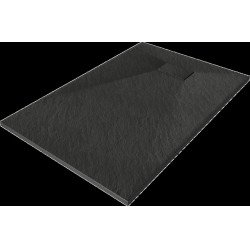 Mexen Hugo   SMC cadita  110 x 90 cm,  negru  - 42709011