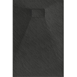 Mexen Hugo   SMC cadita  110 x 90 cm,  negru  - 42709011