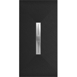 Mexen Toro   SMC cadita  180 x 80 cm,  negru  - 43708018