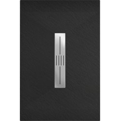 Mexen Toro   SMC cadita  110 x 90 cm,  negru  - 43709011