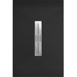 Mexen Toro   SMC cadita  140 x 90 cm,  negru  - 43709014