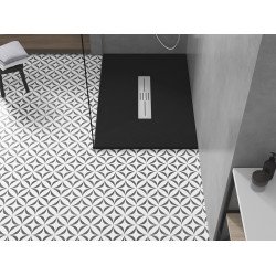 Mexen Toro   SMC cadita  140 x 90 cm,  negru  - 43709014