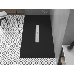 Mexen Toro   SMC cadita  150 x 90 cm,  negru  - 43709015