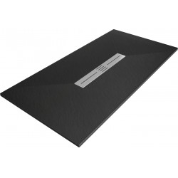 Mexen Toro   SMC cadita  170 x 90 cm,  negru  - 43709017 Cadita dus 0 Mexen
