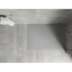 Mexen Hugo   SMC cadita  110 x 90 cm, gri - 42619011