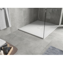 Mexen Hugo   SMC cadita  120 x 100 cm, alb  - 42101012