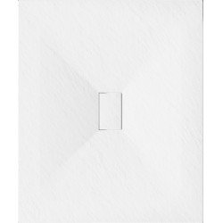 Mexen Hugo   SMC cadita  120 x 100 cm, alb  - 42101012