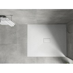 Mexen Hugo   SMC cadita  120 x 100 cm, alb  - 42101012