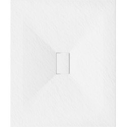 Mexen Hugo   SMC cadita  120 x 100 cm, alb  - 42101012