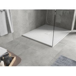 Mexen Hugo   SMC cadita  120 x 100 cm, alb  - 42101012