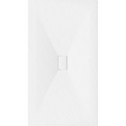 Mexen Hugo   SMC cadita  160 x 100 cm, alb  - 42101016