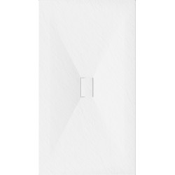 Mexen Hugo   SMC cadita  200 x 100 cm, alb  - 42101020