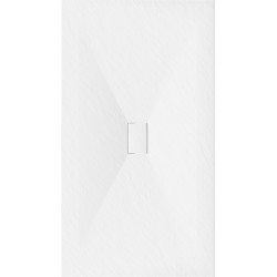 Mexen Hugo   SMC cadita  200 x 100 cm, alb  - 42101020