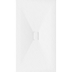 Mexen Hugo   SMC cadita  200 x 100 cm, alb  - 42101020