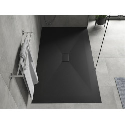 Mexen Hugo   SMC cadita  150 x 100 cm,  negru  - 42701015