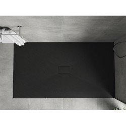 Mexen Hugo   SMC cadita  150 x 100 cm,  negru  - 42701015