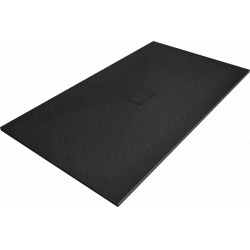 Mexen Hugo   SMC cadita  160 x 100 cm,  negru  - 42701016 Cadita dus 0 Mexen