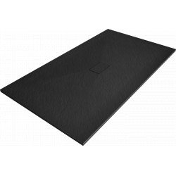 Mexen Hugo   SMC cadita  180 x 100 cm,  negru  - 42701018 Cadita dus 0 Mexen