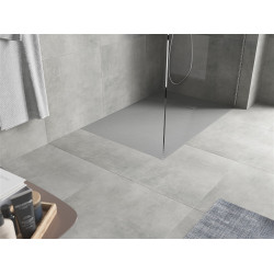Mexen Hugo   SMC cadita  100 x 70 cm, gri - 42617010 Cadita dus 0 Mexen