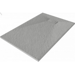 Mexen Hugo   SMC cadita  100 x 70 cm, gri - 42617010 Cadita dus 0 Mexen