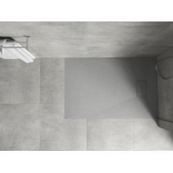 Mexen Hugo   SMC cadita  100 x 80 cm, gri - 42618010