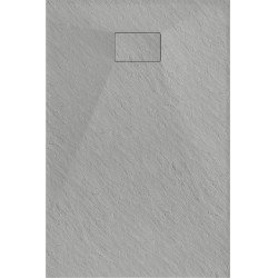 Mexen Hugo   SMC cadita  100 x 80 cm, gri - 42618010