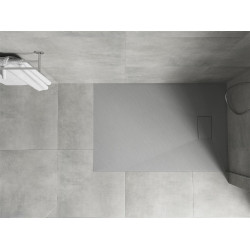 Mexen Hugo   SMC cadita  120 x 90 cm, gri - 42619012
