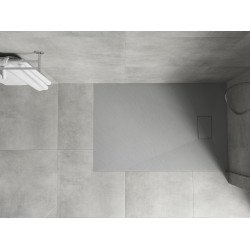 Mexen Hugo   SMC cadita  120 x 90 cm, gri - 42619012
