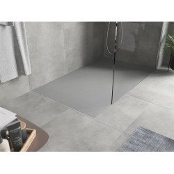 Mexen Hugo   SMC cadita  140 x 90 cm, gri - 42619014