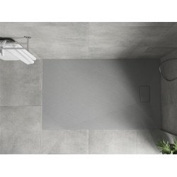 Mexen Hugo   SMC cadita  140 x 90 cm, gri - 42619014