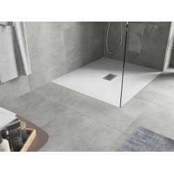 Mexen Hugo   SMC cadita  140 x 100 cm, alb ,  capace inox - 42101014-X Cadita dus 0 Mexen