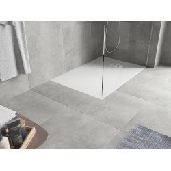 Mexen Hugo   SMC cadita  110 x 70 cm, alb ,  capace alb - 42107011-W