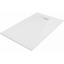 Mexen Hugo   SMC cadita  150 x 70 cm, alb ,  capace alb - 42107015-W Cadita dus 0 Mexen