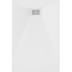 Mexen Hugo   SMC cadita  120 x 90 cm, alb ,  capace alb - 42109012-W