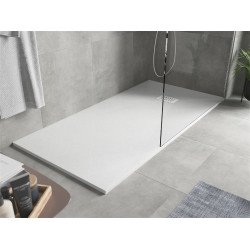 Mexen Hugo   SMC cadita  170 x 90 cm, alb ,  capace alb - 42109017-W