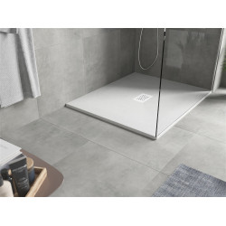 Mexen Hugo   SMC cadita  110 x 100 cm, alb ,  capace alb - 42101011-W