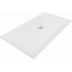 Mexen Hugo   SMC cadita  150 x 100 cm, alb ,  capace alb - 42101015-W Cadita dus 0 Mexen