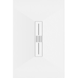 Mexen Toro   SMC cadita  120 x 70 cm, alb ,  capace alb - 43107012-W