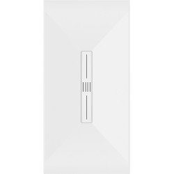 Mexen Toro   SMC cadita  150 x 70 cm, alb ,  capace alb - 43107015-W