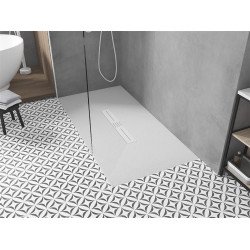 Mexen Toro   SMC cadita  170 x 80 cm, alb ,  capace alb - 43108017-W Cadita dus 0 Mexen