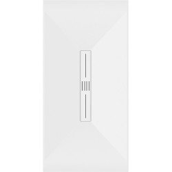 Mexen Toro   SMC cadita  170 x 80 cm, alb ,  capace alb - 43108017-W