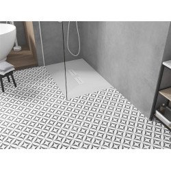 Mexen Toro   SMC cadita  140 x 90 cm, alb ,  capace alb - 43109014-W Cadita dus 0 Mexen