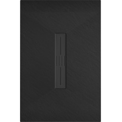 Mexen Toro   SMC cadita  130 x 70 cm,  negru ,  capace negru - 43707013-B