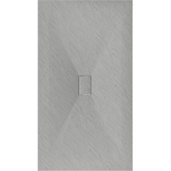 Mexen Hugo   SMC cadita  150 x 100 cm, gri - 42611015