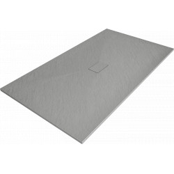 Mexen Hugo   SMC cadita  150 x 100 cm, gri - 42611015 Cadita dus 0 Mexen