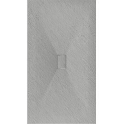 Mexen Hugo   SMC cadita  150 x 100 cm, gri - 42611015